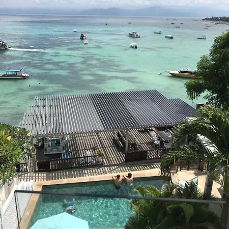 Playgrounds Wave Lodge Lembongan Nusa Lembongan Eksteriør bilde