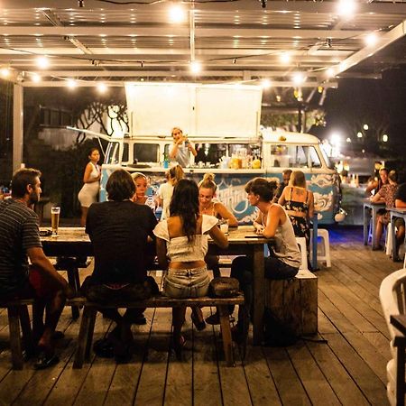 Playgrounds Wave Lodge Lembongan Nusa Lembongan Eksteriør bilde