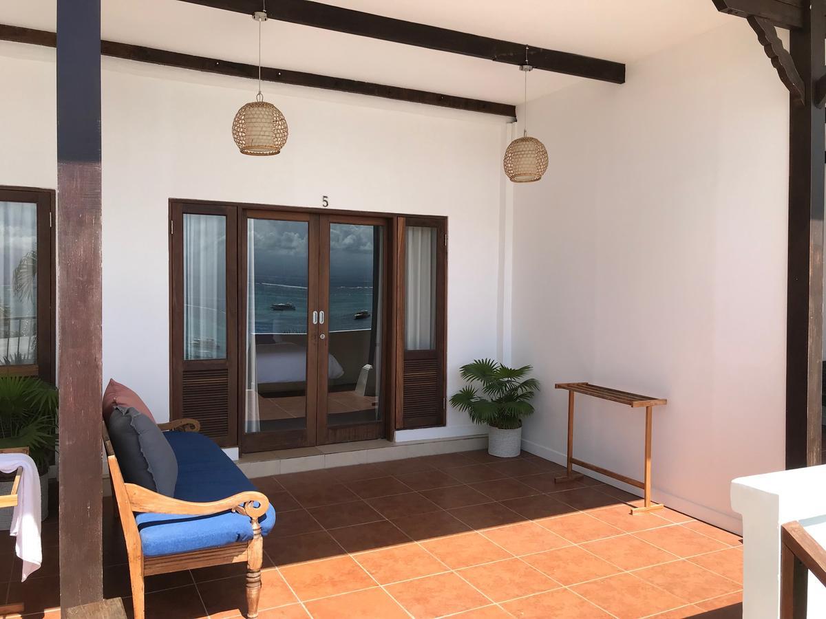 Playgrounds Wave Lodge Lembongan Nusa Lembongan Eksteriør bilde