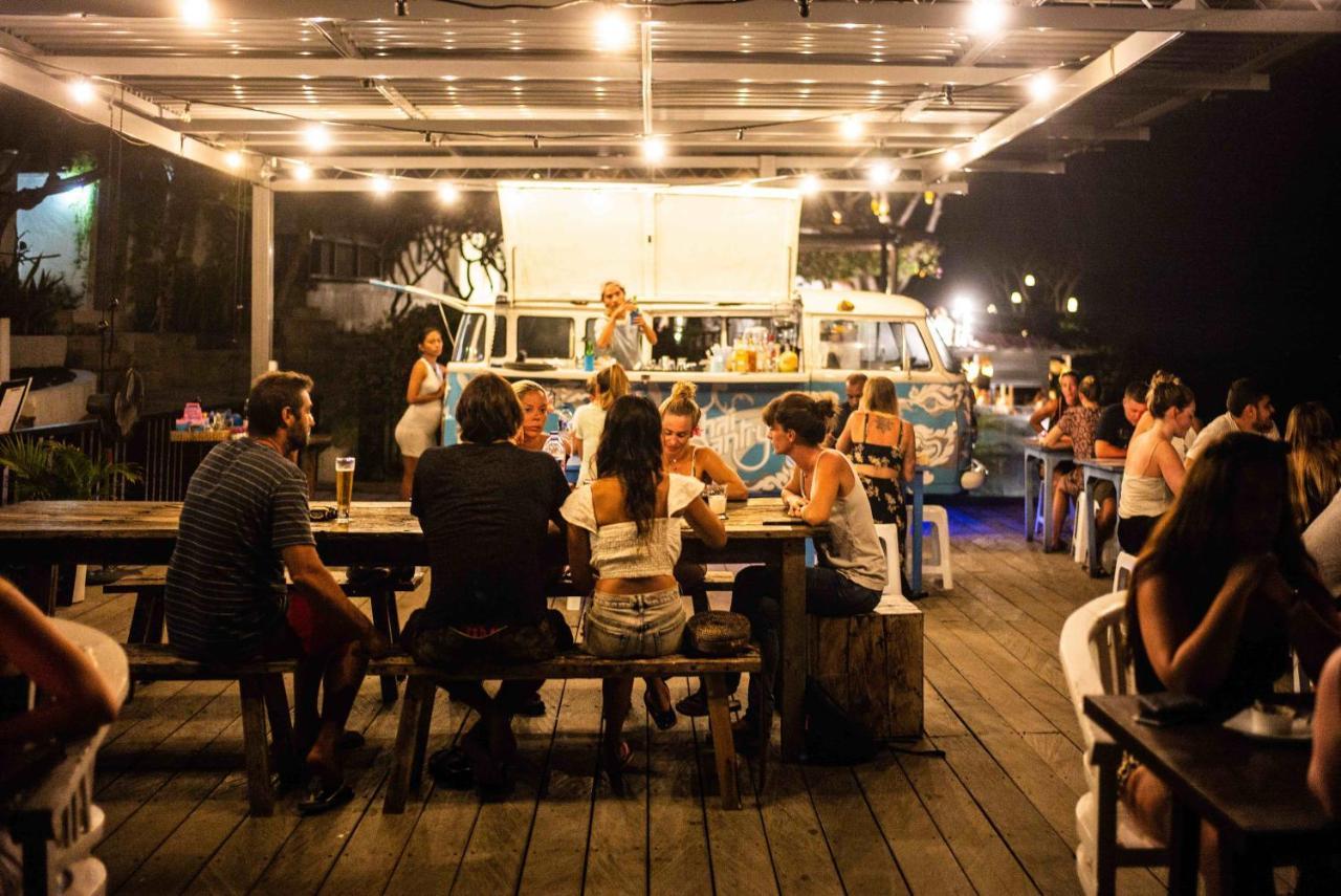 Playgrounds Wave Lodge Lembongan Nusa Lembongan Eksteriør bilde